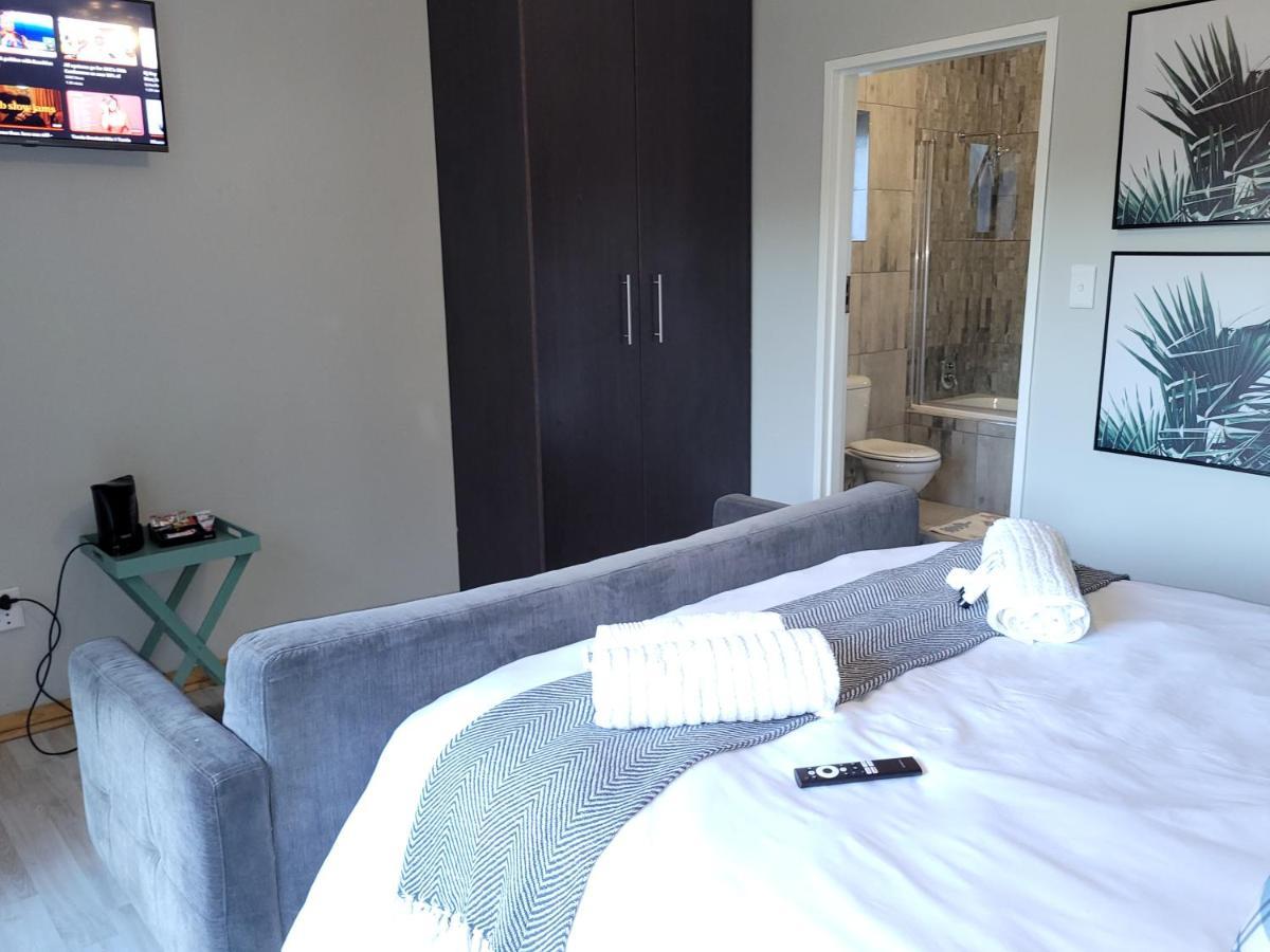 Ayana Bnb Bloemfontein Exterior foto