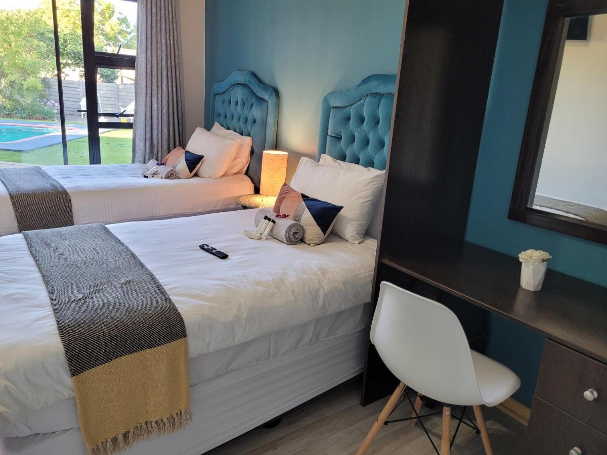 Ayana Bnb Bloemfontein Exterior foto