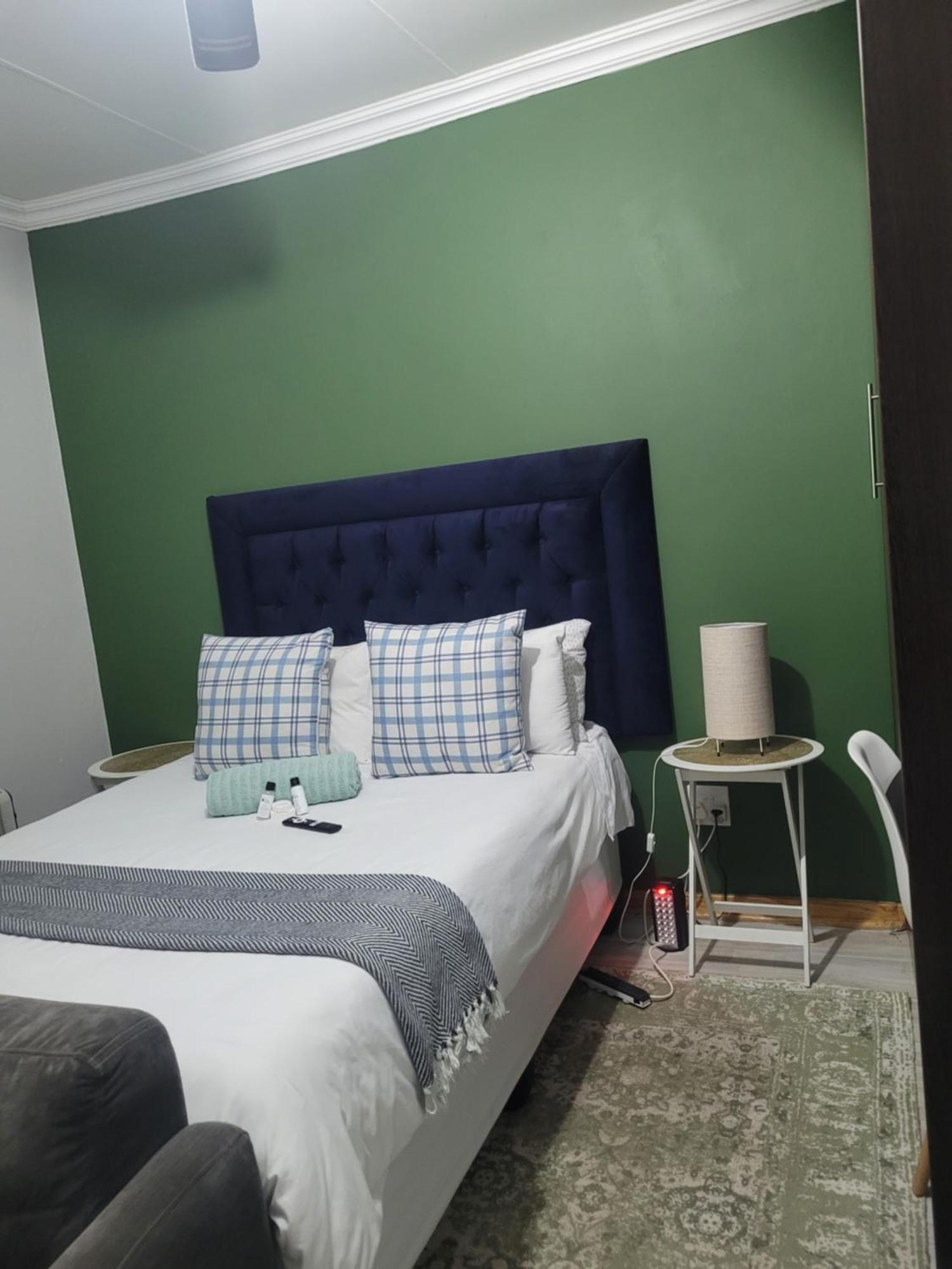 Bed and Breakfast Ayana Bnb Bloemfontein Exterior foto